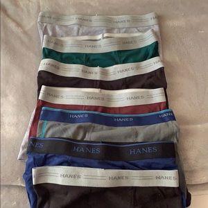 Boxer Briefs Men’s Small lot of 7